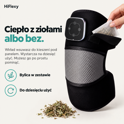 Opcjonalny wkład z bylicy