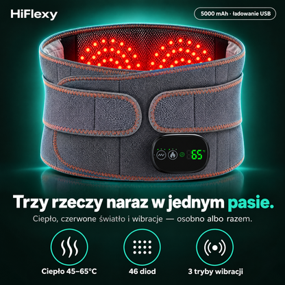 Trzy funkcje w jednym pasie