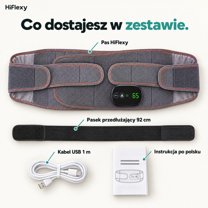 Co dostajesz w zestawie