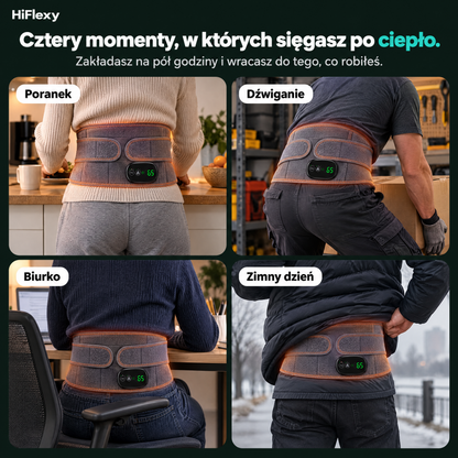 Cztery momenty, w których sięgasz po ciepło