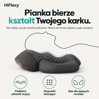 Pianka pamięciowa bierze kształt karku