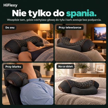 Nie tylko do spania — fotel i auto