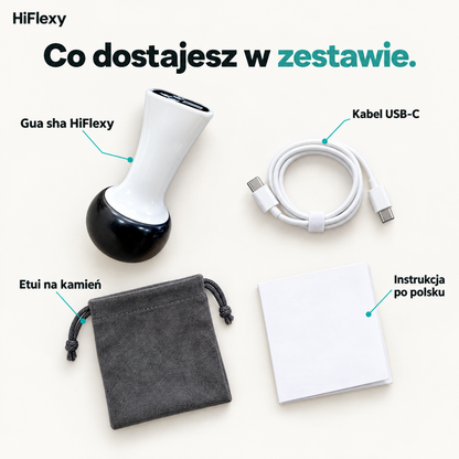 Co dostajesz w zestawie