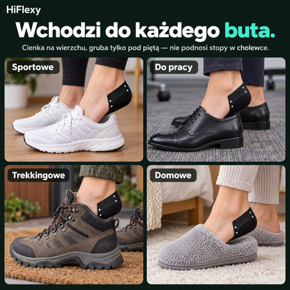 Wchodzą do każdego buta