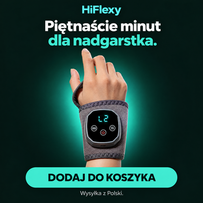 Piętnaście minut dla nadgarstka