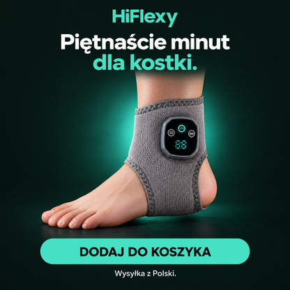 Piętnaście minut dla kostki