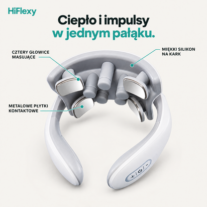 Ciepło i impulsy w jednym pałąku