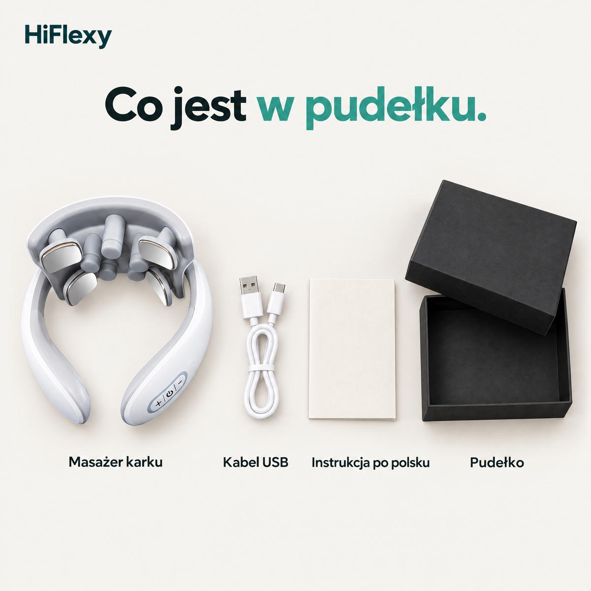 Co jest w pudełku