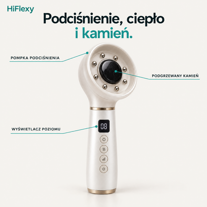 Podciśnienie, ciepło i kamień