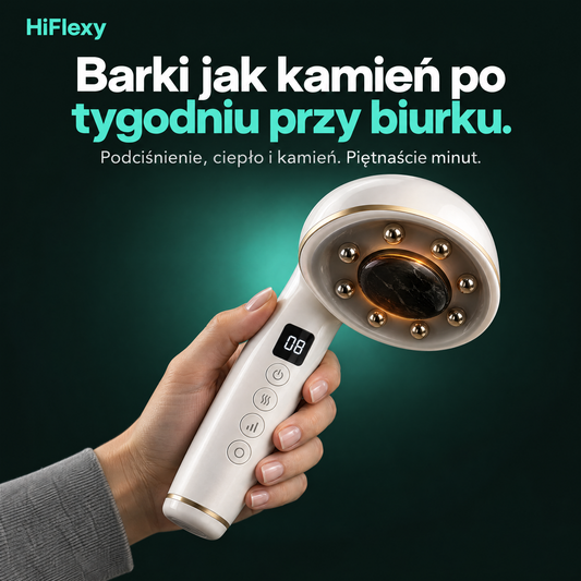 Elektryczna bańka próżniowa HiFlexy