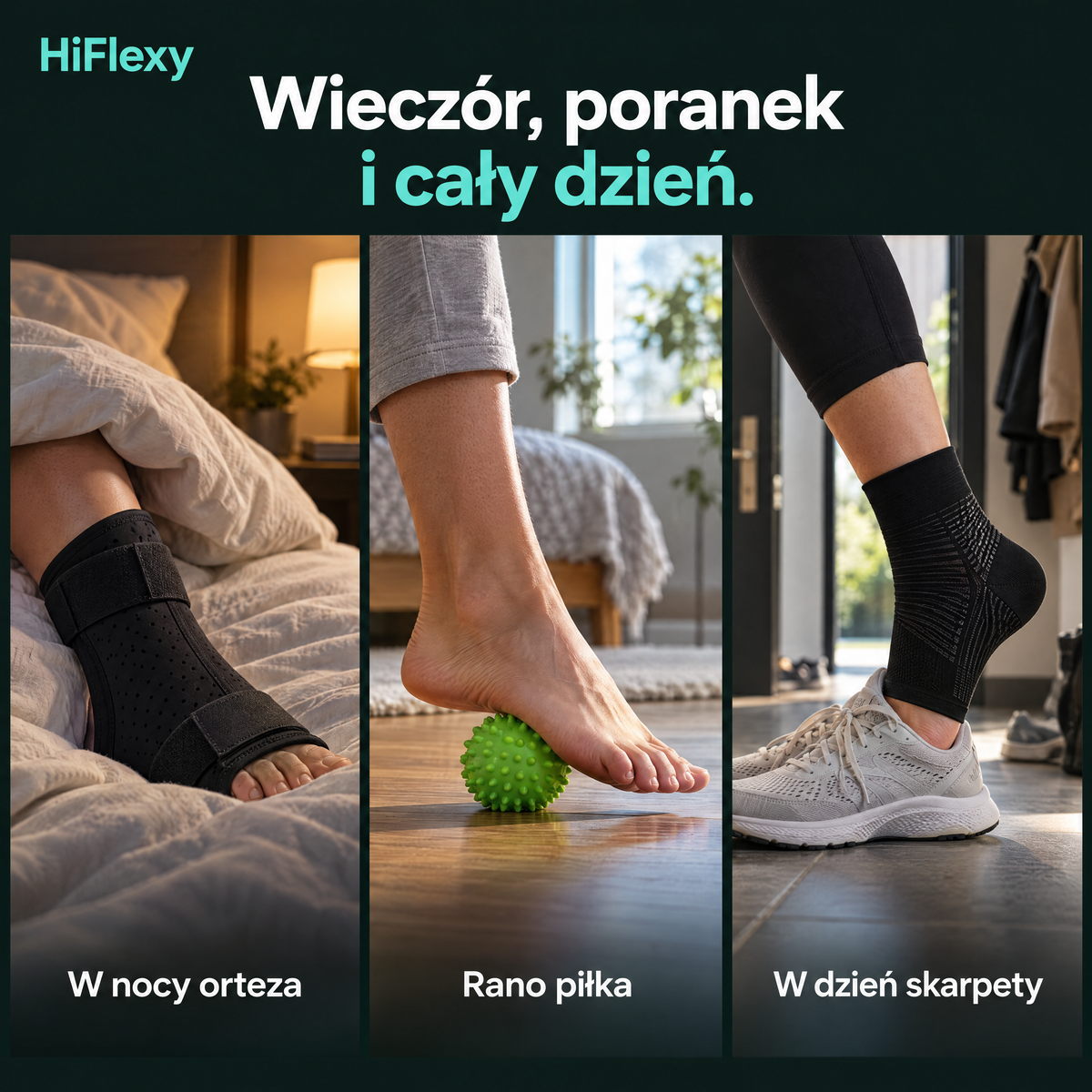 Wieczór, poranek i cały dzień